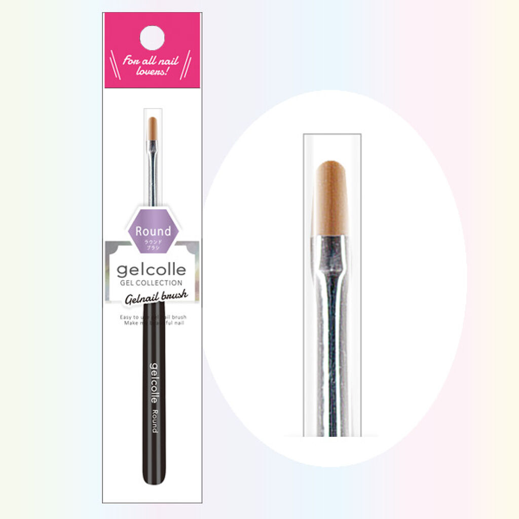 ビューティーワールド ジェルコレラウンドブラシ