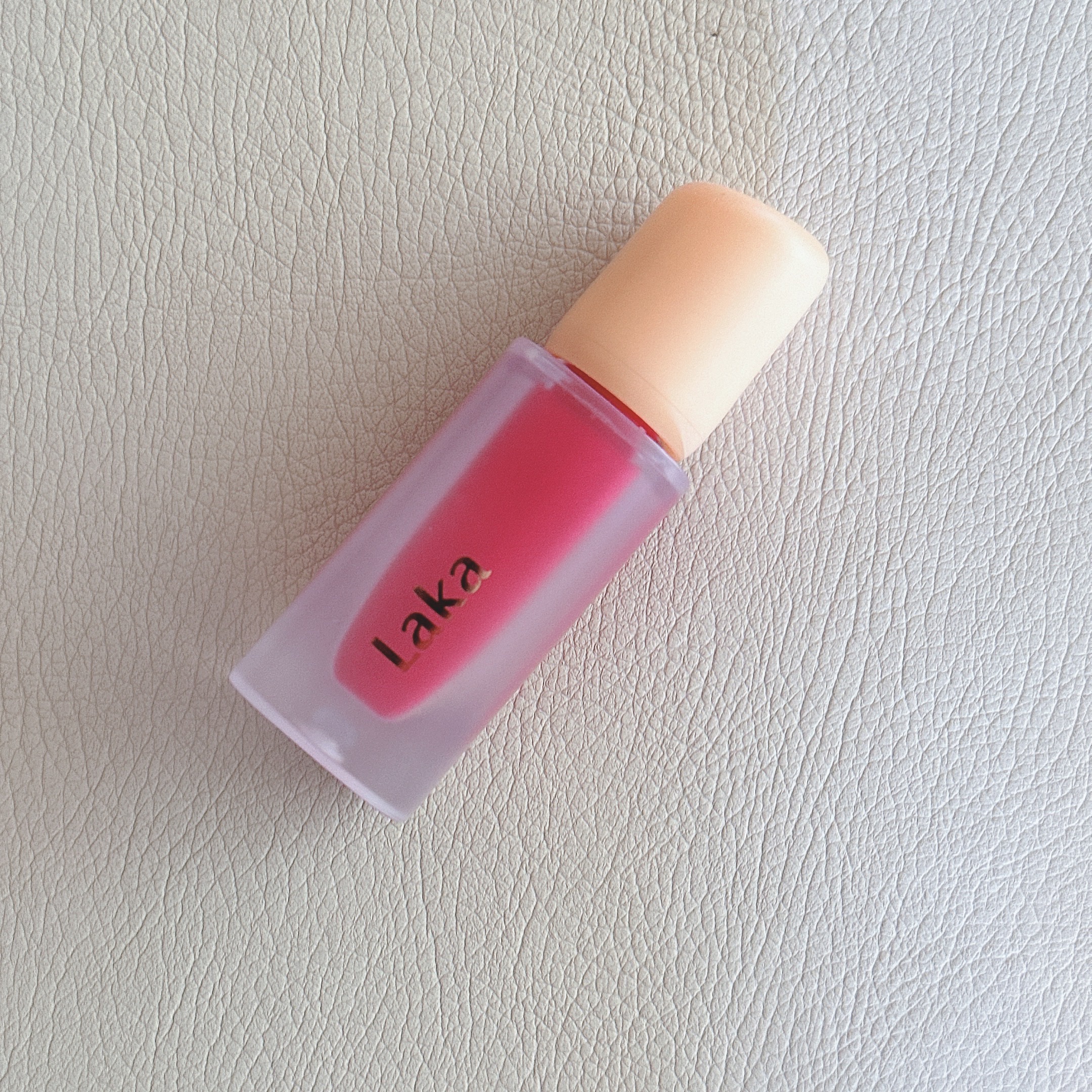 グラスティングメルティングバーム/rom&nd/リップバームを使ったクチコミ（3枚目）