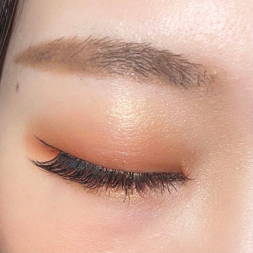 アディクション ザ アイシャドウ マット/ADDICTION/単色アイシャドウを使ったクチコミ(4枚目)