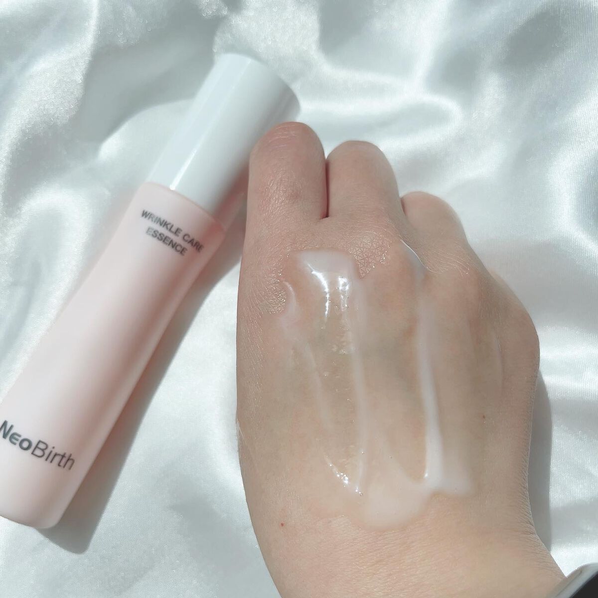 NeoBirth®リンクルケアエッセンス/NeoBirth./美容液を使ったクチコミ（3枚目）