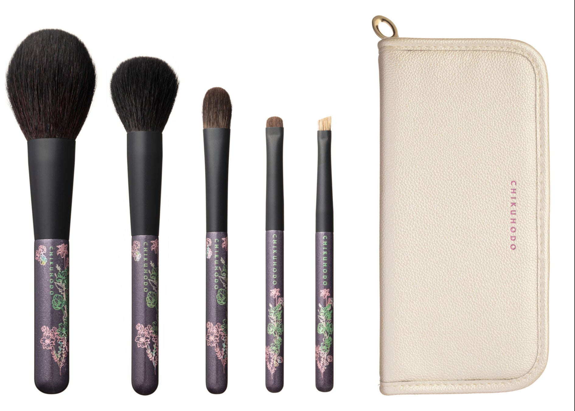 竹宝堂 CHIKUHODO collection 2024「belle fleur（ベル フルール）」