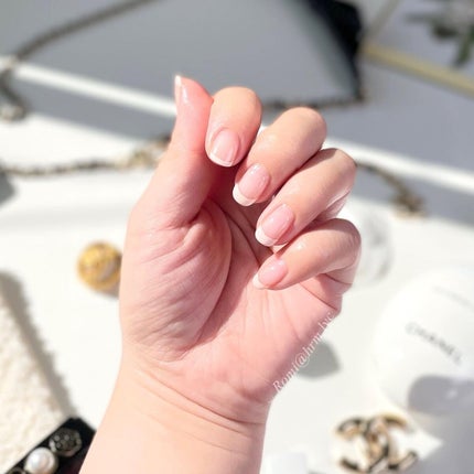 ユイル ア オングル/CHANEL/ネイルオイル・トリートメントを使ったクチコミ(4枚目)