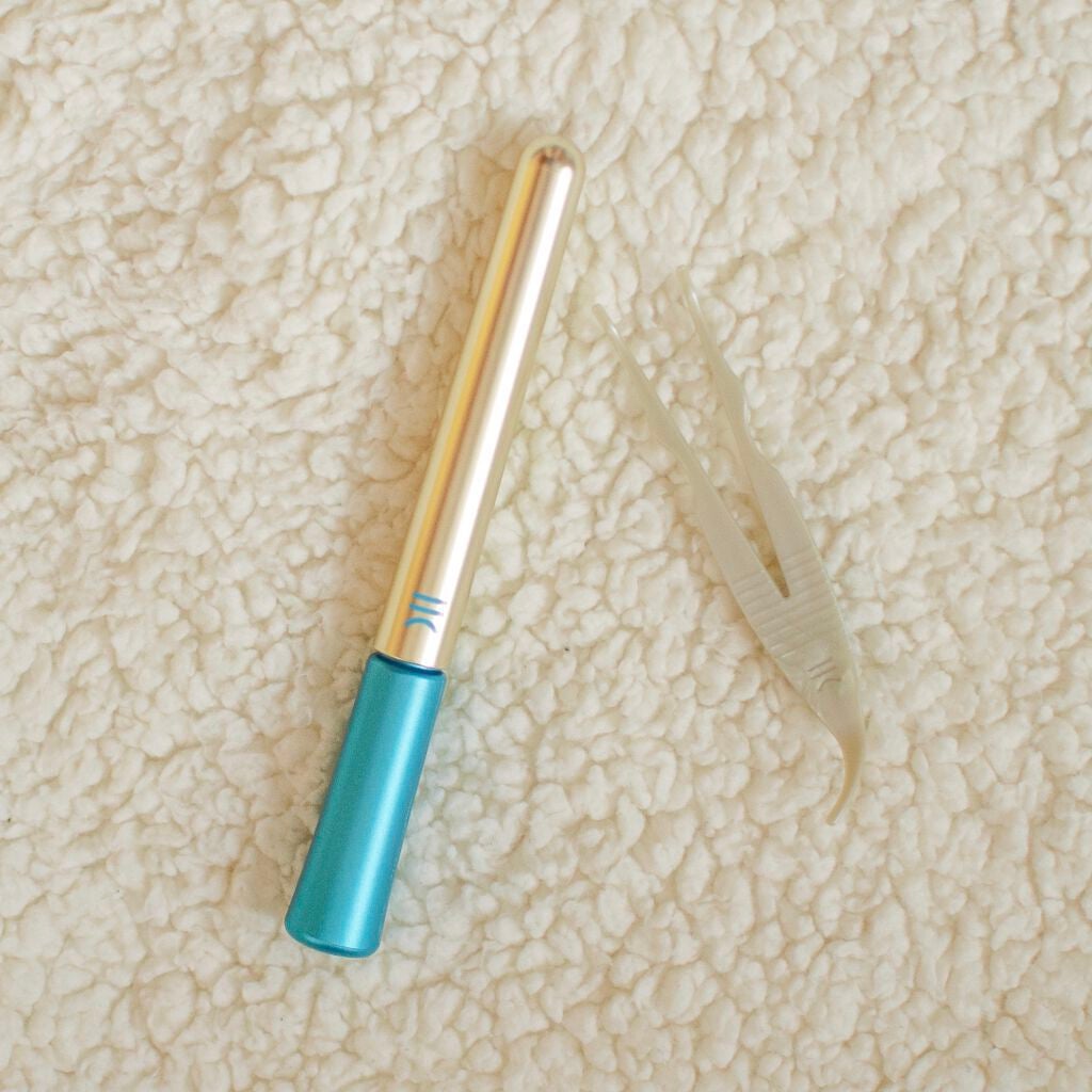 TWOOLダブルアイリッドハイブリットフィルム/SHOBIDO/二重まぶた用アイテムを使ったクチコミ(3枚目)