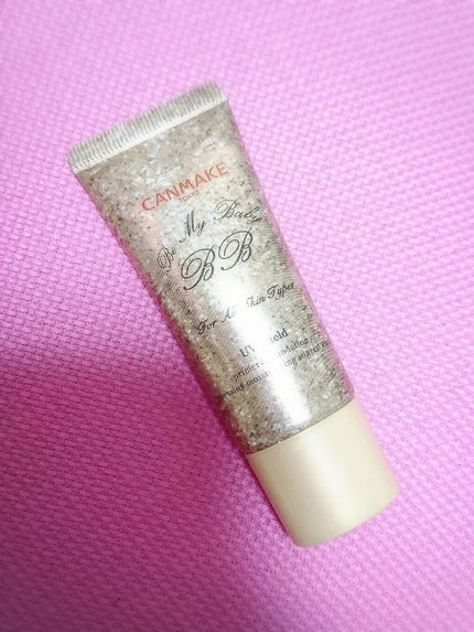 ビーマイベイビーBB/キャンメイク/BBクリームを使ったクチコミ(1枚目)