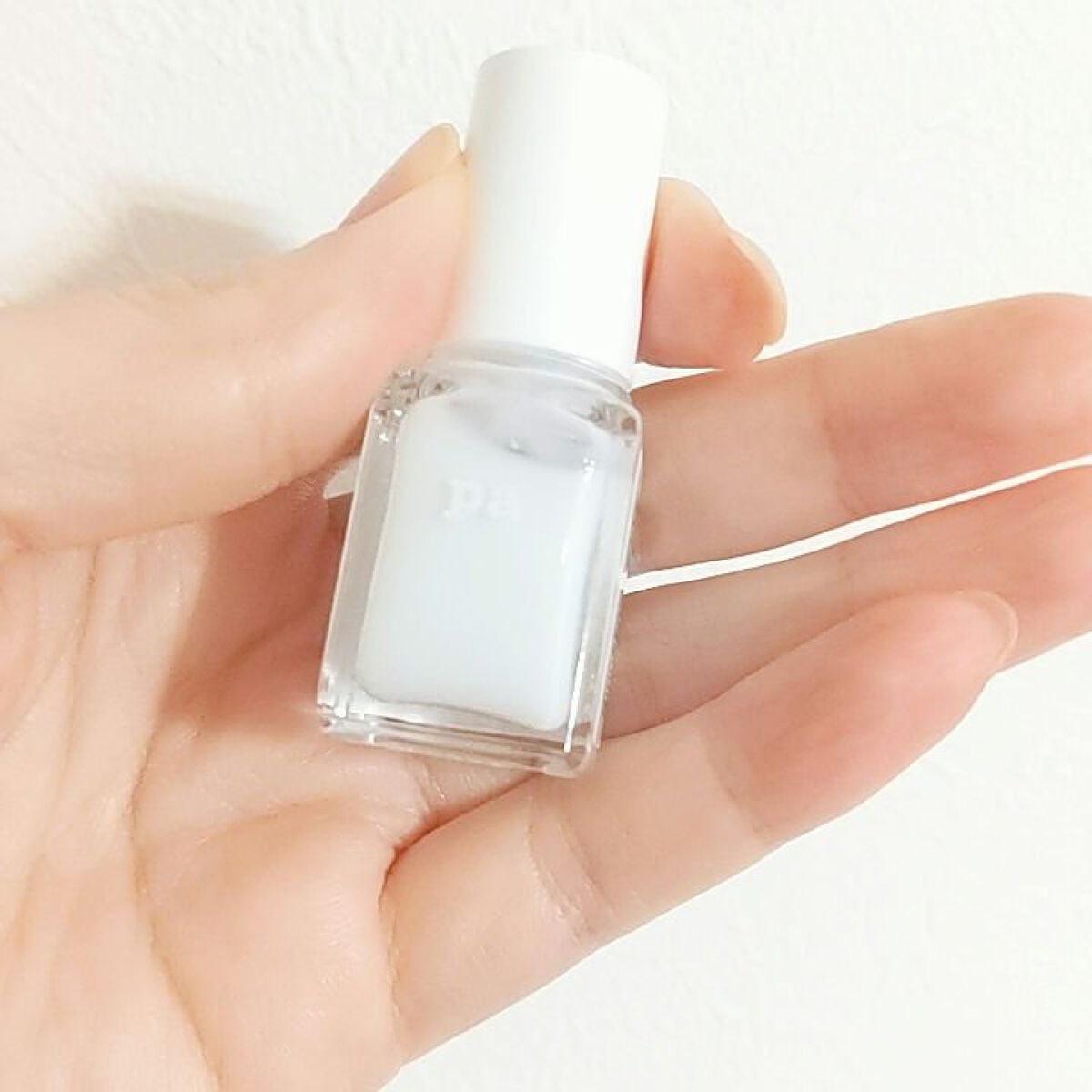 pa キューティクルリムーバー/pa nail collective/ネイルオイル・トリートメントを使ったクチコミ(1枚目)