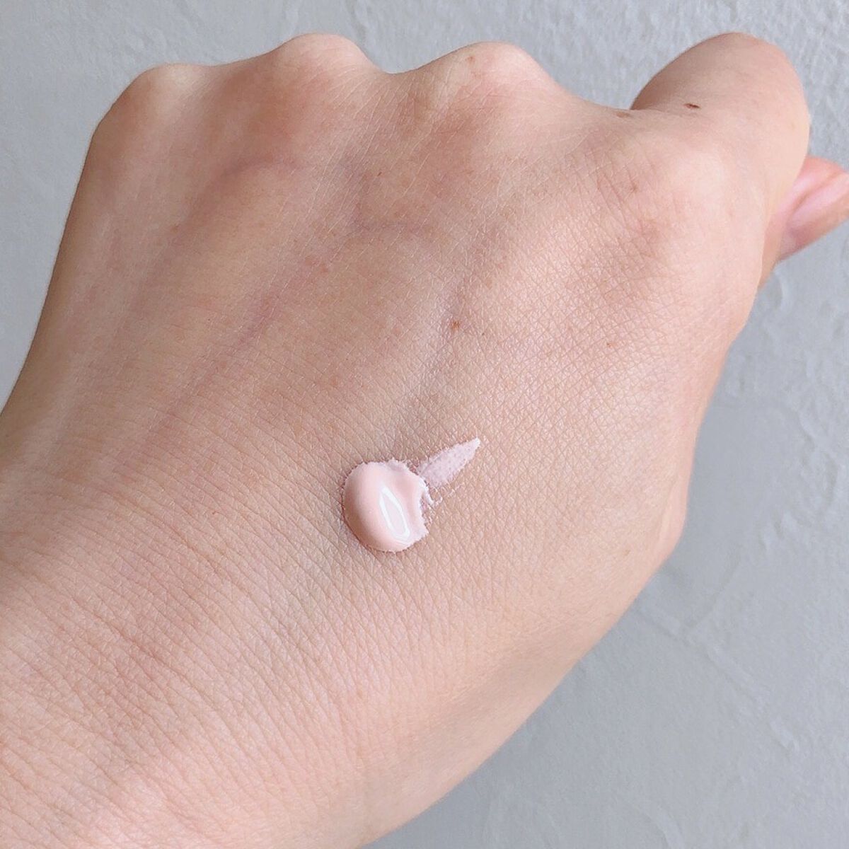 ウォータフルトーンアップサンクリーム/ダルバ/日焼け止めクリームを使ったクチコミ（2枚目）