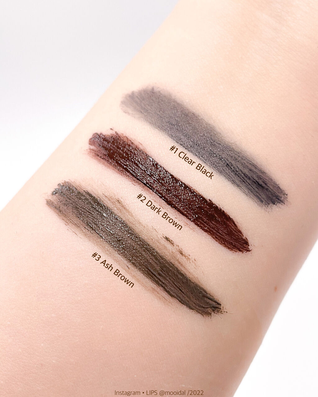 マジカルフィックシングマスカラ/too cool for school/マスカラを使ったクチコミ（3枚目）