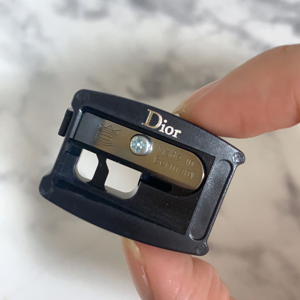 【旧】スルシィル プードル/Dior/アイブロウペンシルを使ったクチコミ（3枚目）