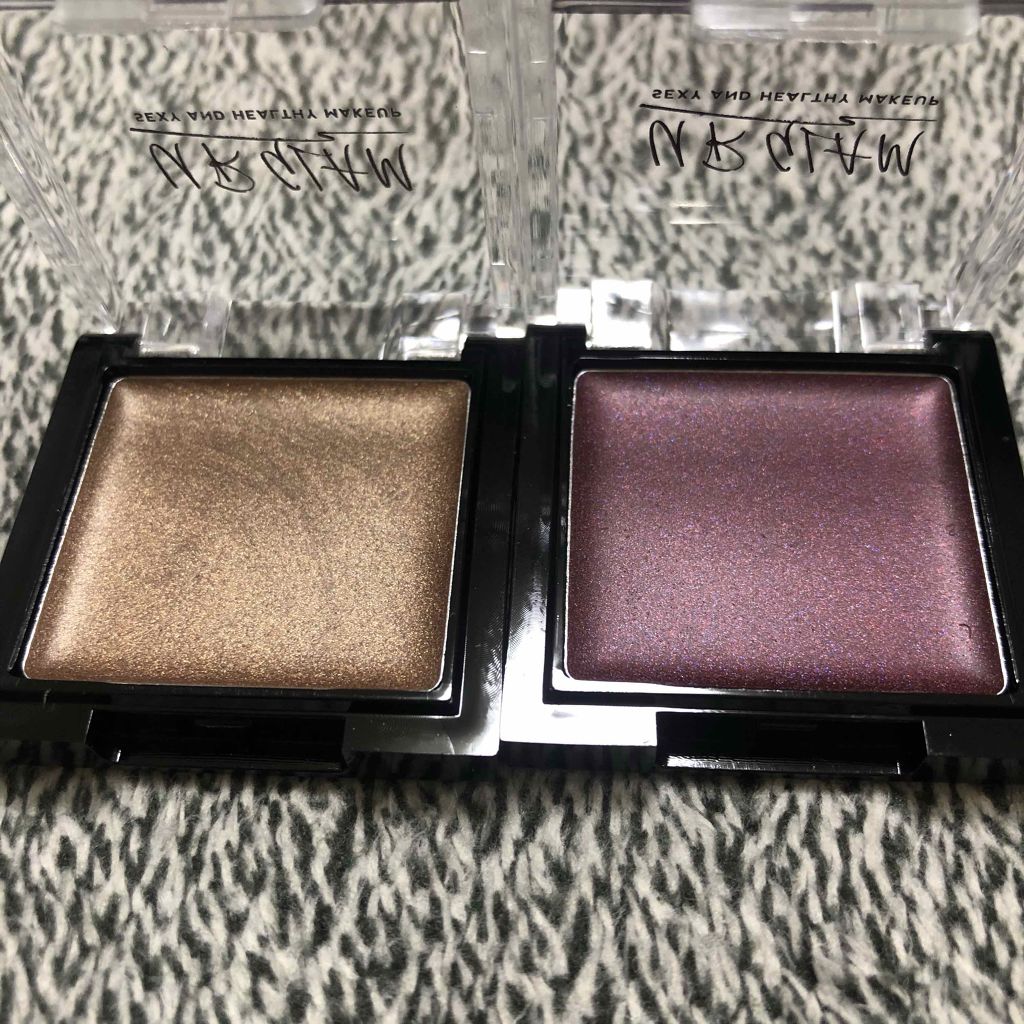 UR GLAM AIRY EYE COLOR/U R GLAM/ジェル・クリームアイシャドウを使ったクチコミ(2枚目)