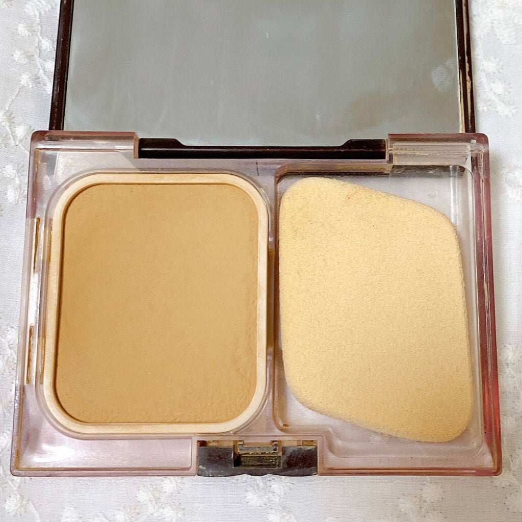 くずれにくい 化粧のり実感リキッドファンデーションUV/プリマヴィスタ/リキッドファンデーションを使ったクチコミ(2枚目)