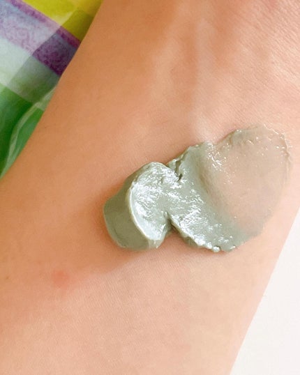 毛穴クレイパック/LLL/洗い流すパック・マスクを使ったクチコミ(7枚目)