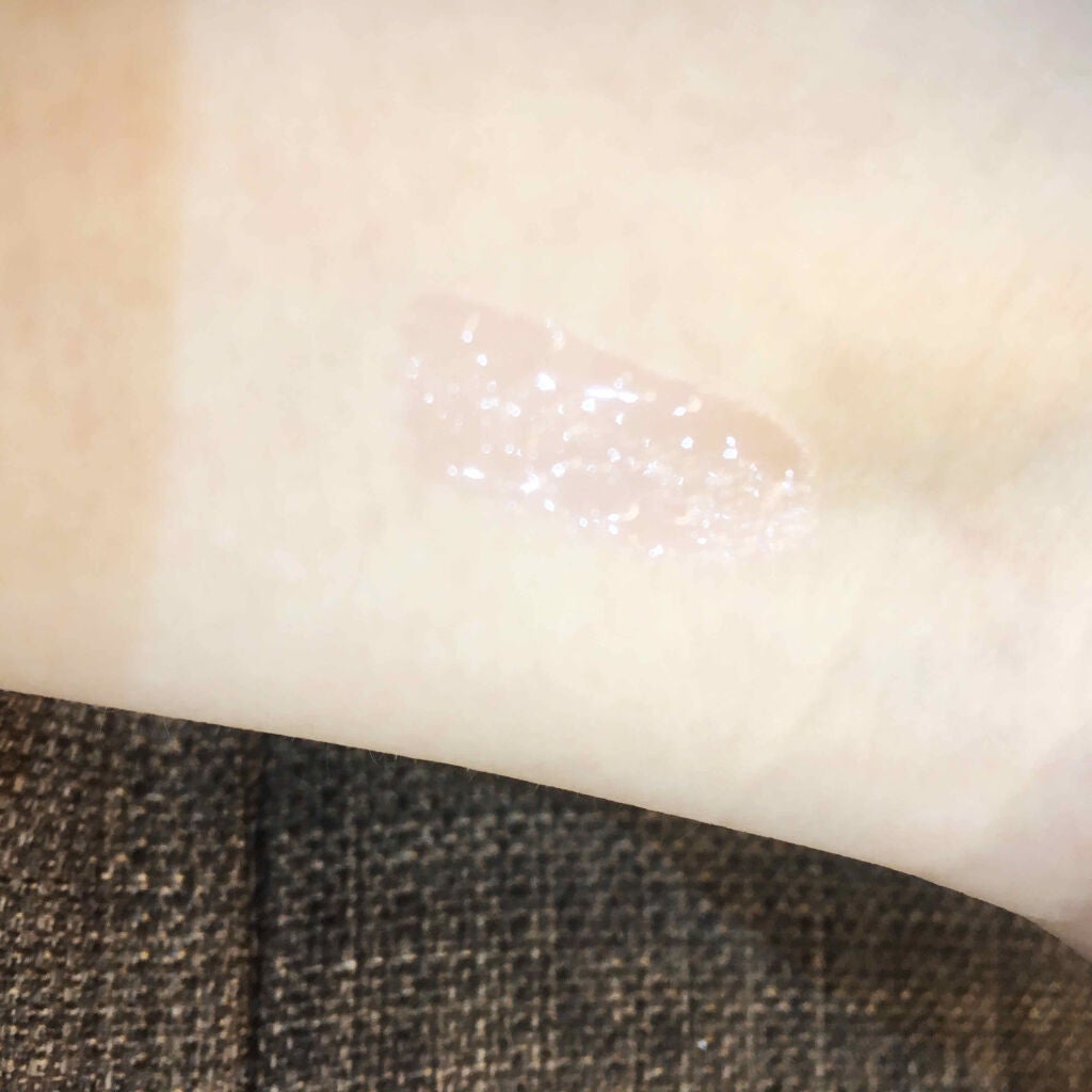 ユアリップオンリーグロス/キャンメイク/リップグロスを使ったクチコミ(2枚目)