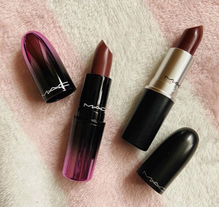 リップスティック/M・A・C/口紅を使ったクチコミ(1枚目)