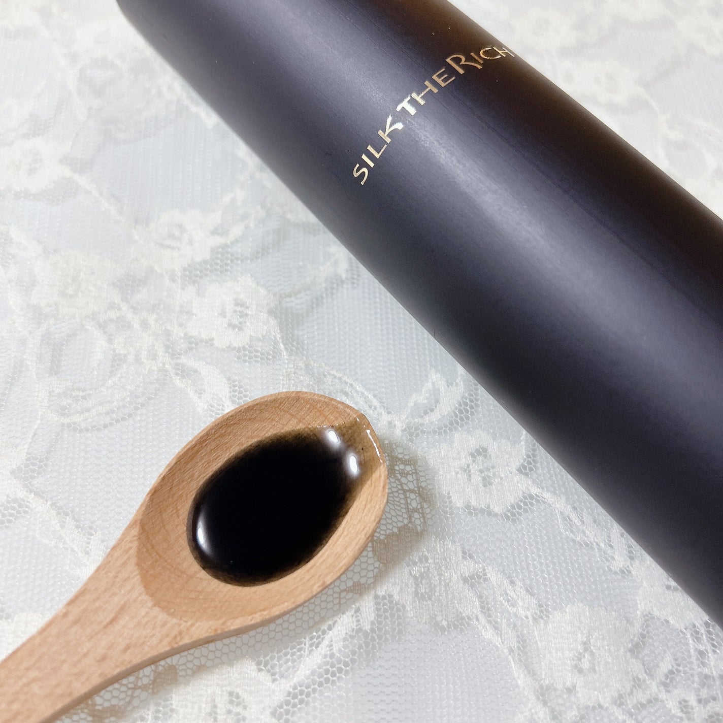 SILK THE RICH スカルプ&リペア シャンプー・トリートメント/SILK THE RICH/市販シャンプーを使ったクチコミ(2枚目)