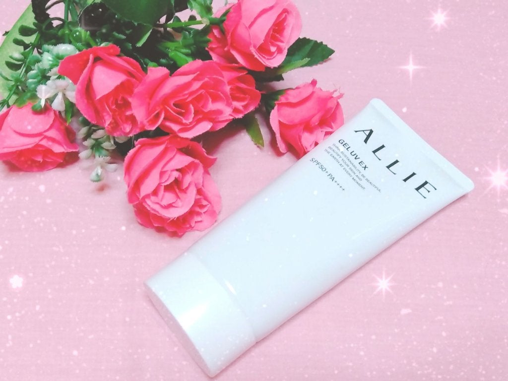 アリィー クロノビューティ ジェルUV EX/アリィー/日焼け止めジェルを使ったクチコミ(1枚目)