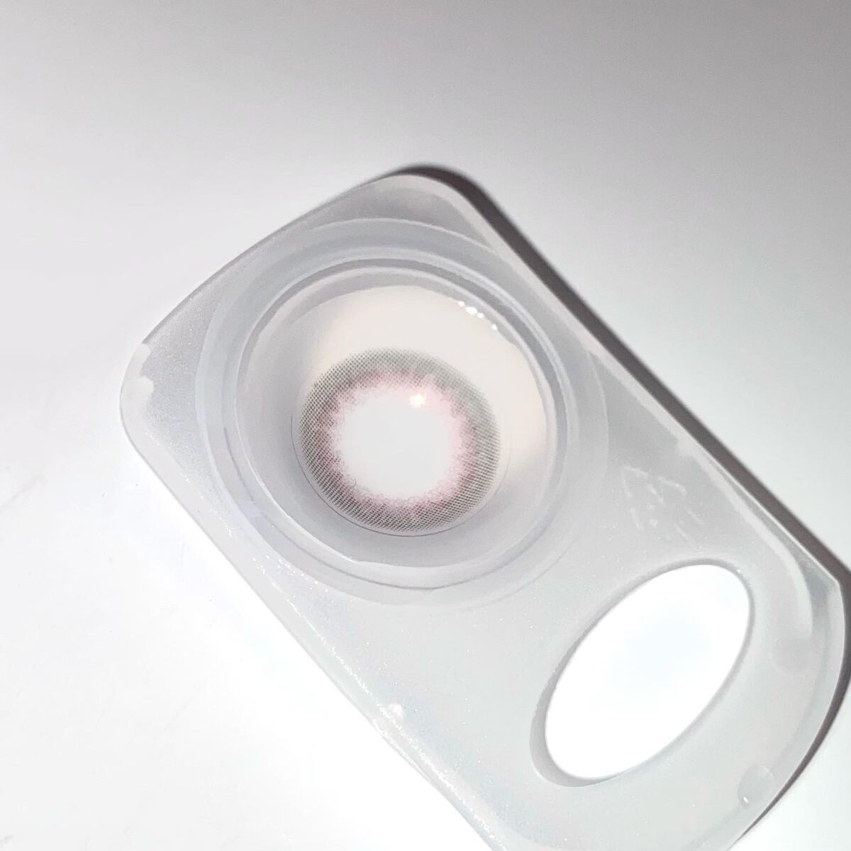 LuMia comfort 1day CIRCLE/LuMia/ワンデー(1DAY)カラコンを使ったクチコミ(4枚目)