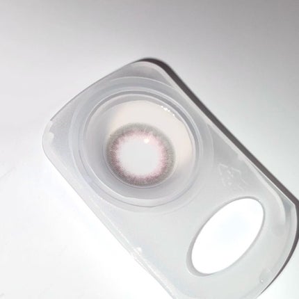 LuMia comfort 1day CIRCLE/LuMia/ワンデー(1DAY)カラコンを使ったクチコミ(4枚目)