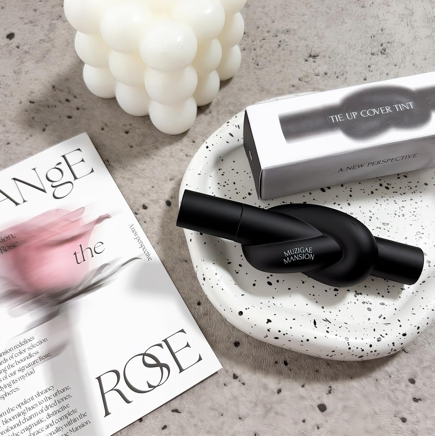 タイアップカバーティント 04 FADED FIG/MUZIGAE MANSION/リップティントを使ったクチコミ（1枚目）