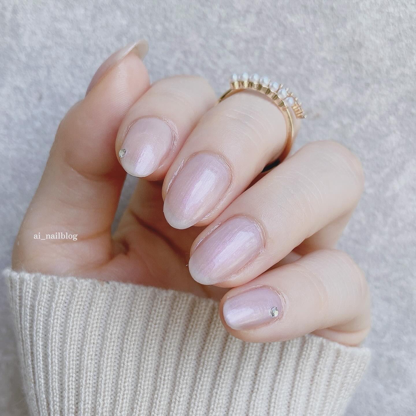 カラフルネイルズ/キャンメイク/マニキュアを使ったクチコミ（2枚目）