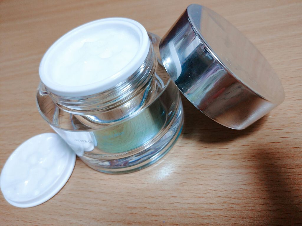 ウォーター グロウ クリーム/Dr.Althea/フェイスクリームを使ったクチコミ(1枚目)