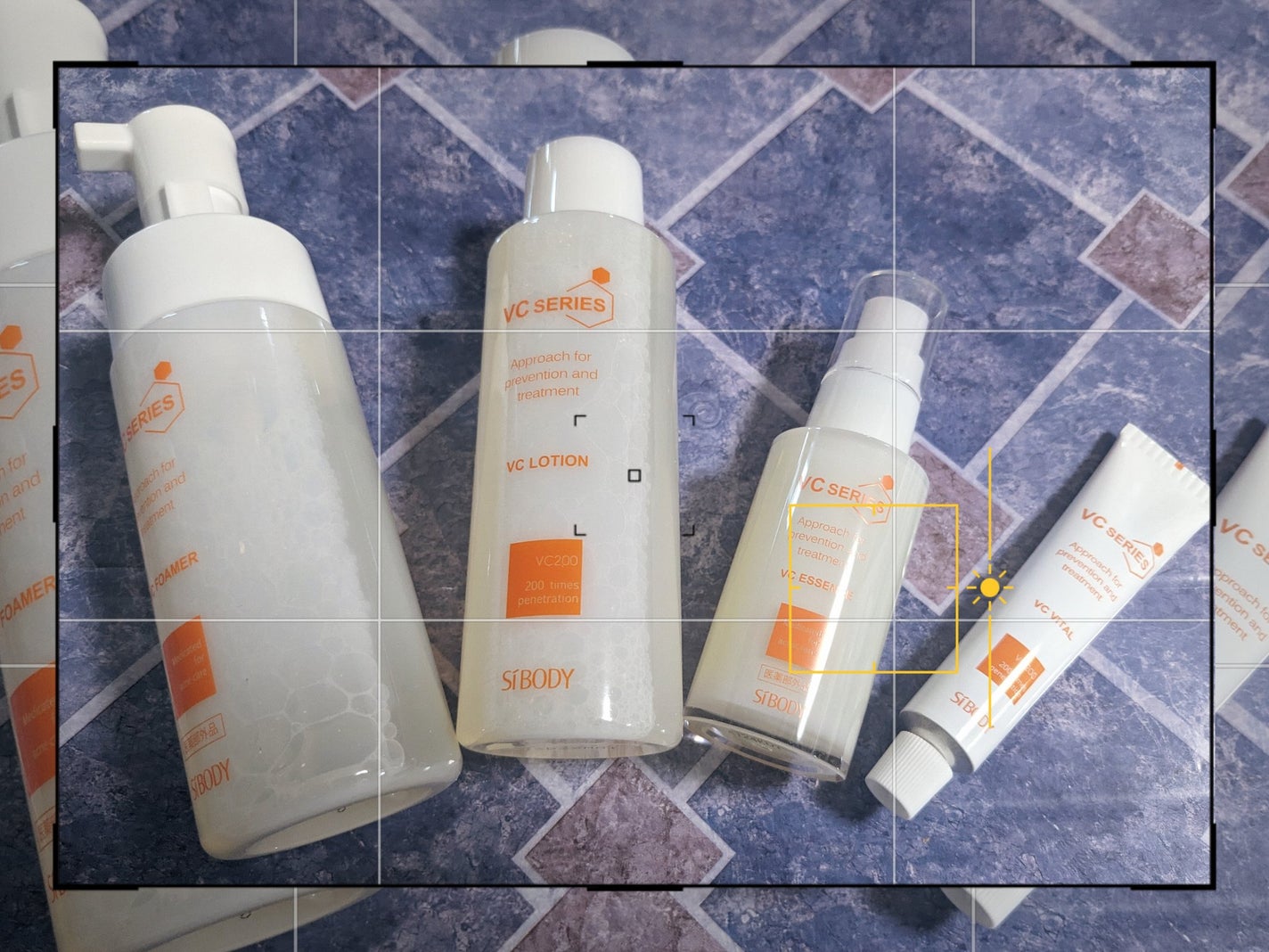 VCローション/VCシリーズ/化粧水を使ったクチコミ(1枚目)