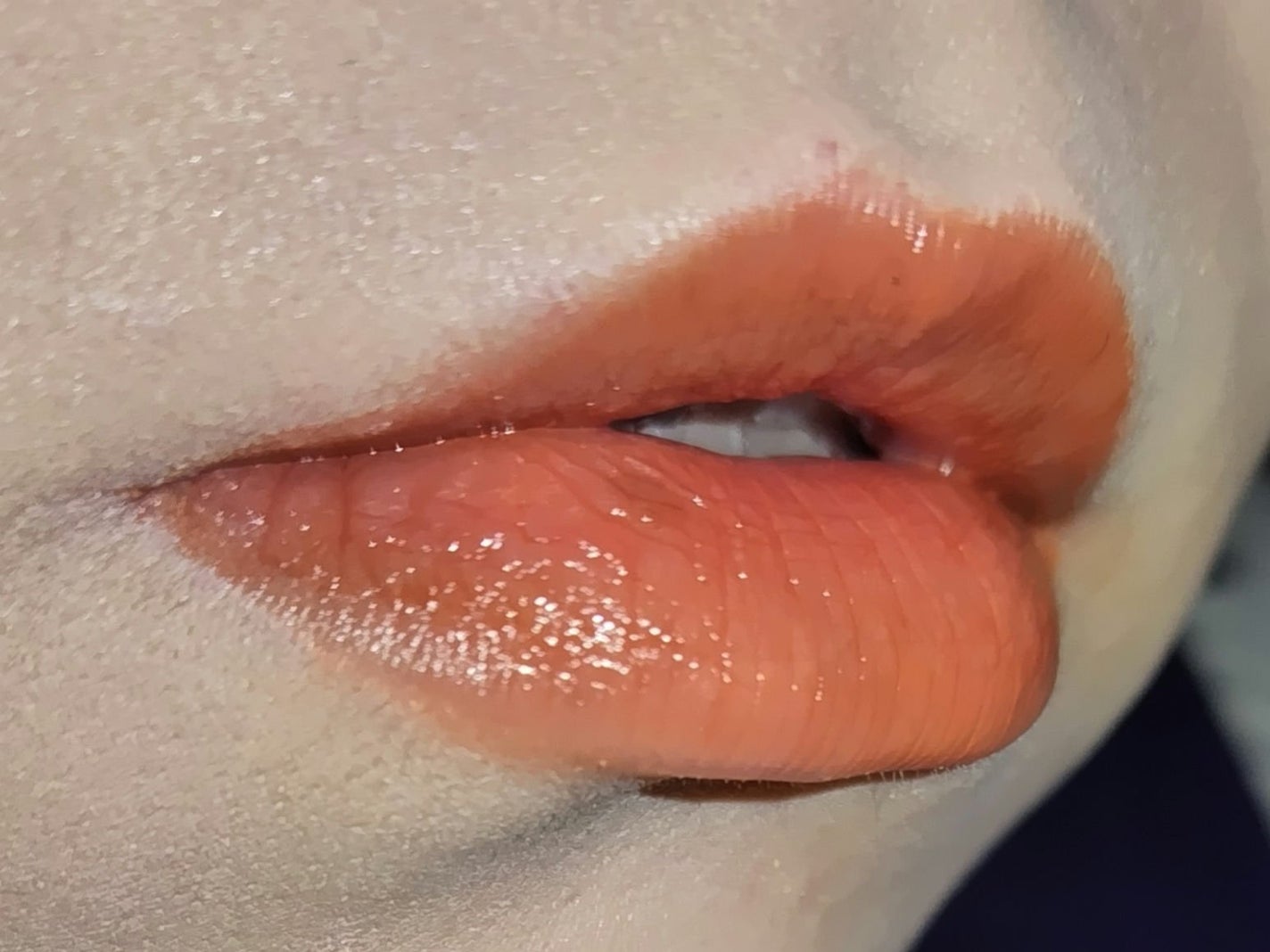 ヴィセ アヴァン シングルアイカラー/Visée/単色アイシャドウを使ったクチコミ(3枚目)