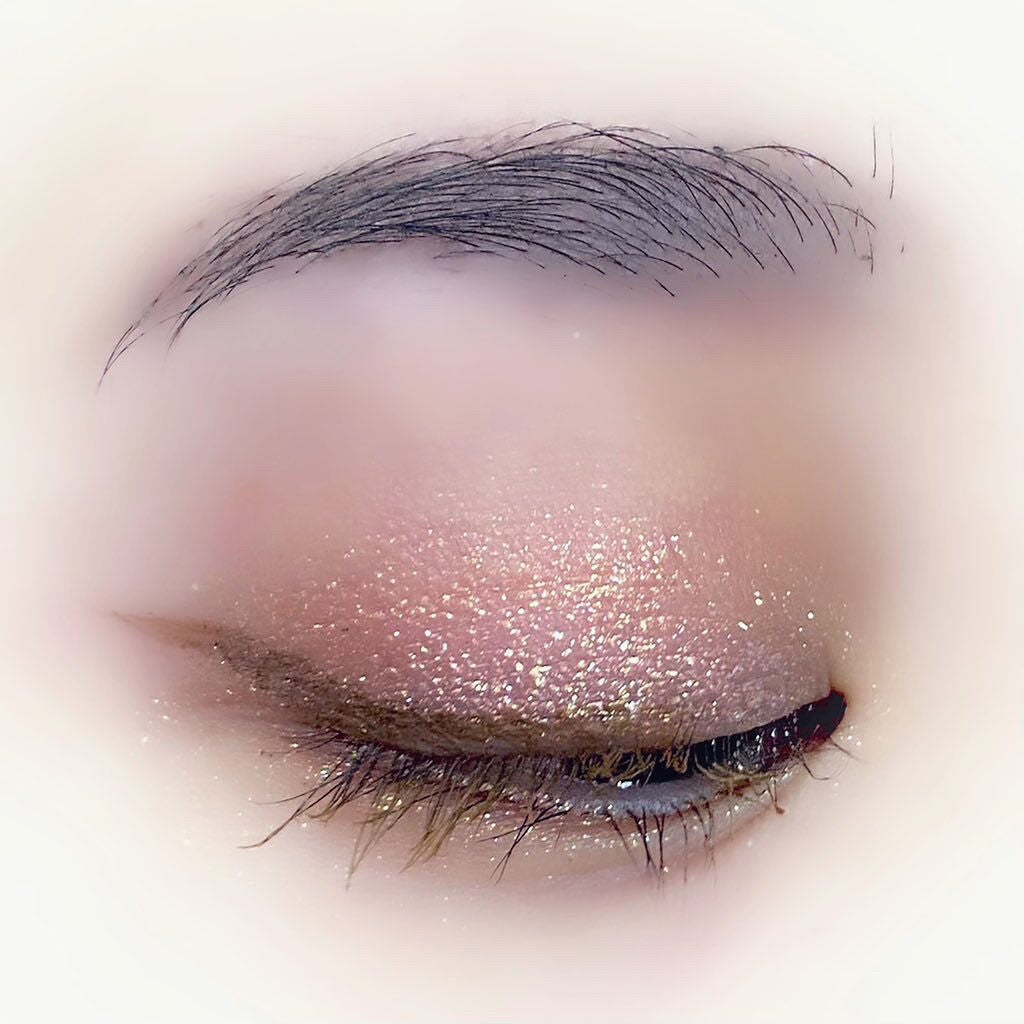 グリッターブロッサムエディション/rom&nd/メイクアップキットを使ったクチコミ(3枚目)