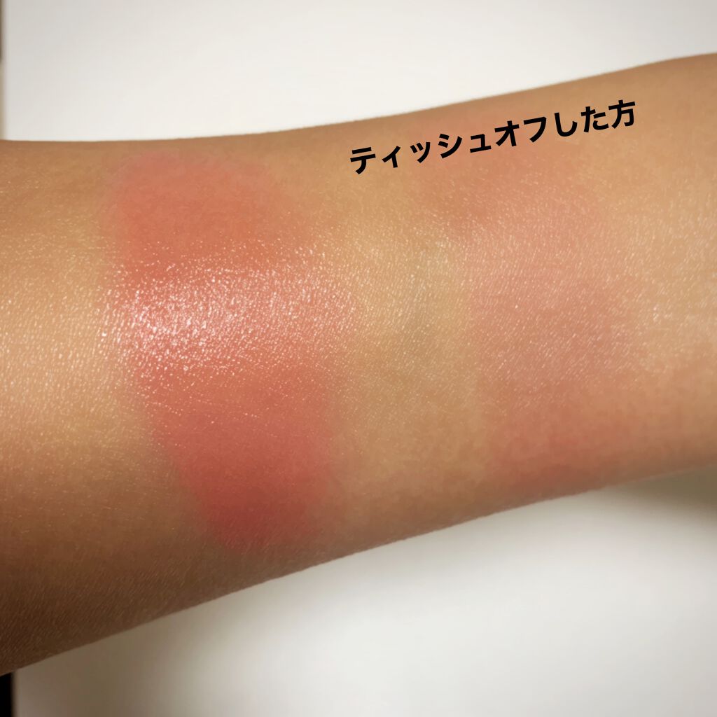 すっぴんメイカー チーク＆リップ/インテグレート/ジェル・クリームチークを使ったクチコミ（3枚目）