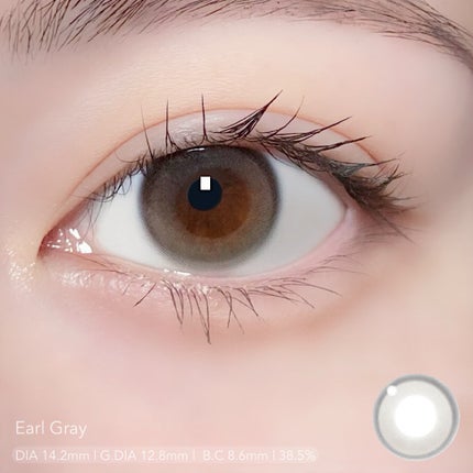 YURIAL 1DAY/URIA i-DOL/ワンデー(1DAY)カラコンを使ったクチコミ(5枚目)