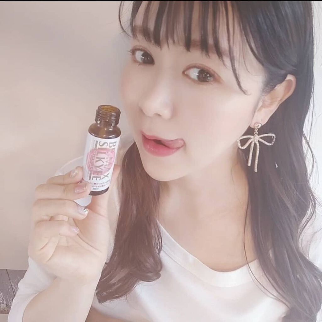 あたりちゃん♥️フォロバ&イイネ返し on LIPS 「【BE-MAXSILKYEE】飲み方はお風呂上りorお休み前に..」(7枚目)