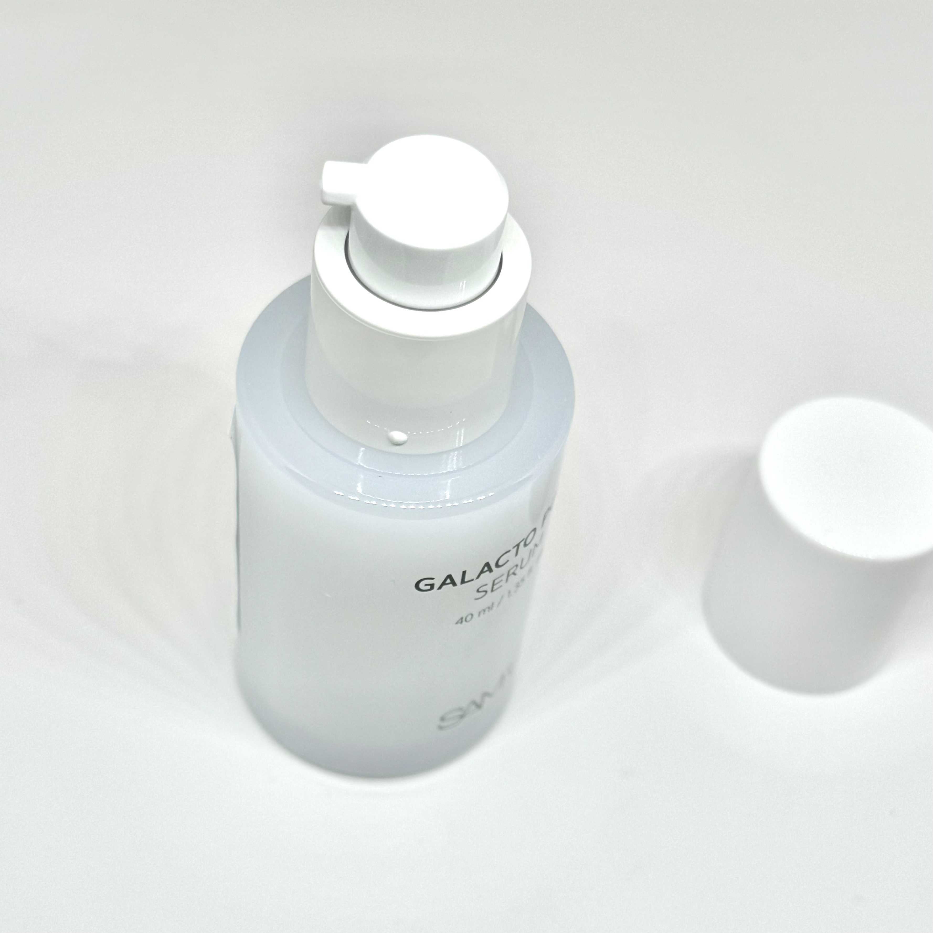 サミュ ガラクトポア セラム/SAM'U/美容液を使ったクチコミ（3枚目）