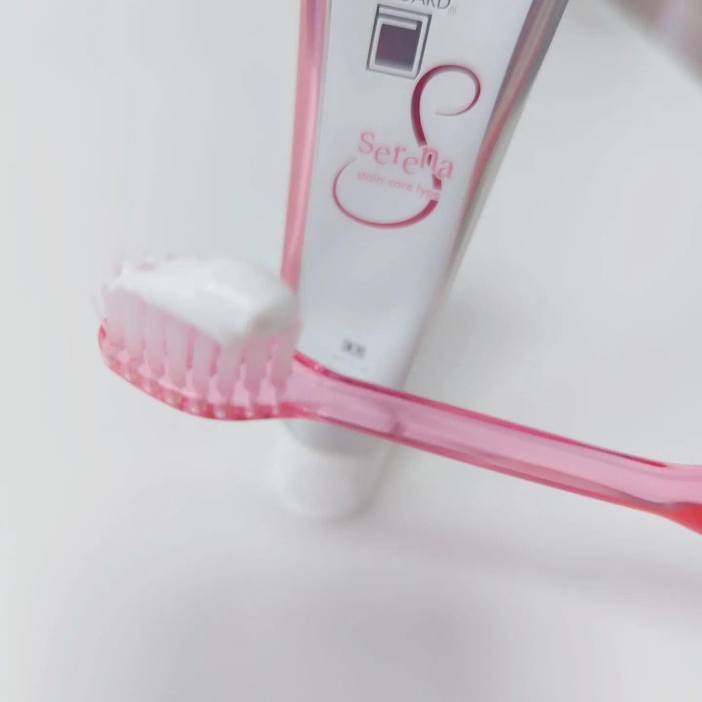 アパガードセレナ/アパガード/歯磨き粉を使ったクチコミ（3枚目）