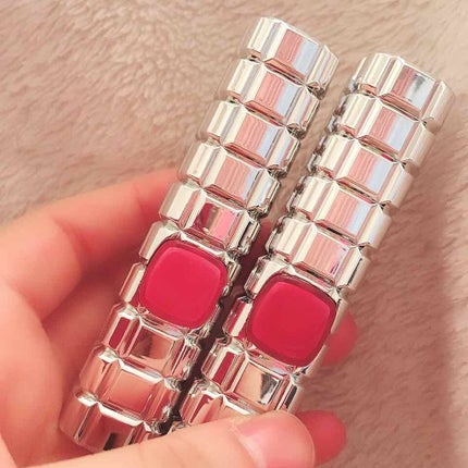 シャインオン/ロレアル パリ/口紅を使ったクチコミ(2枚目)