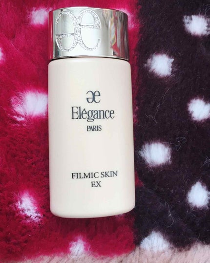 フィルミック スキン EX/Elégance/リキッドファンデーションを使ったクチコミ(1枚目)