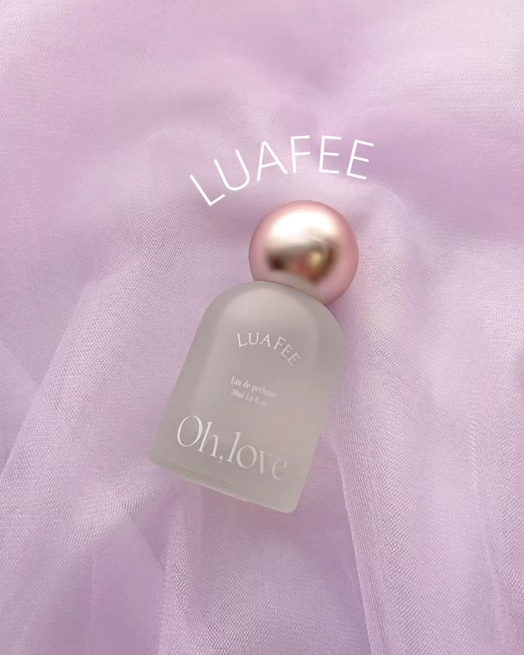 オーラブ/LUAFEE/香水(レディース)を使ったクチコミ（1枚目）