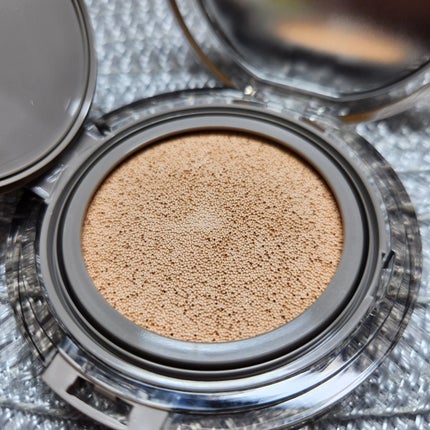 ブラーカバークッション/LUNA/クッションファンデーションを使ったクチコミ(3枚目)