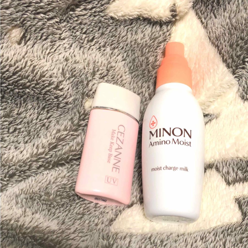 ミノン アミノモイスト モイストチャージ ミルク/ミノン/乳液を使ったクチコミ（1枚目）