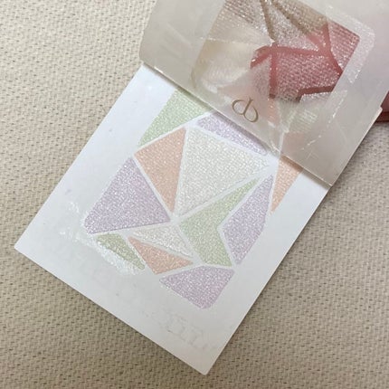 クレ・ド・ポー ボーテ レオスールデクラ/クレ・ド・ポー ボーテ/パウダーハイライトを使ったクチコミ(3枚目)