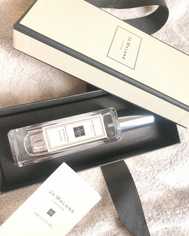 イングリッシュ ペアー＆フリージア コロン/Jo MALONE LONDON/香水(レディース)を使ったクチコミ（1枚目）