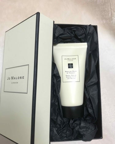 イングリッシュ ペアー ＆ フリージア ハンド クリーム/Jo MALONE LONDON/ハンドクリーム by み