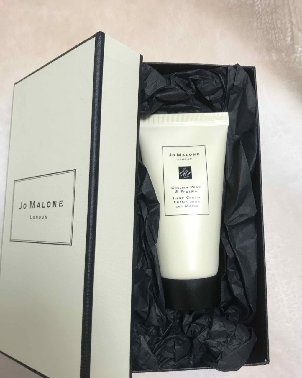 ☆新作入荷☆新品 Jo MALONE LONDONへアミス ト ハンドクリーム