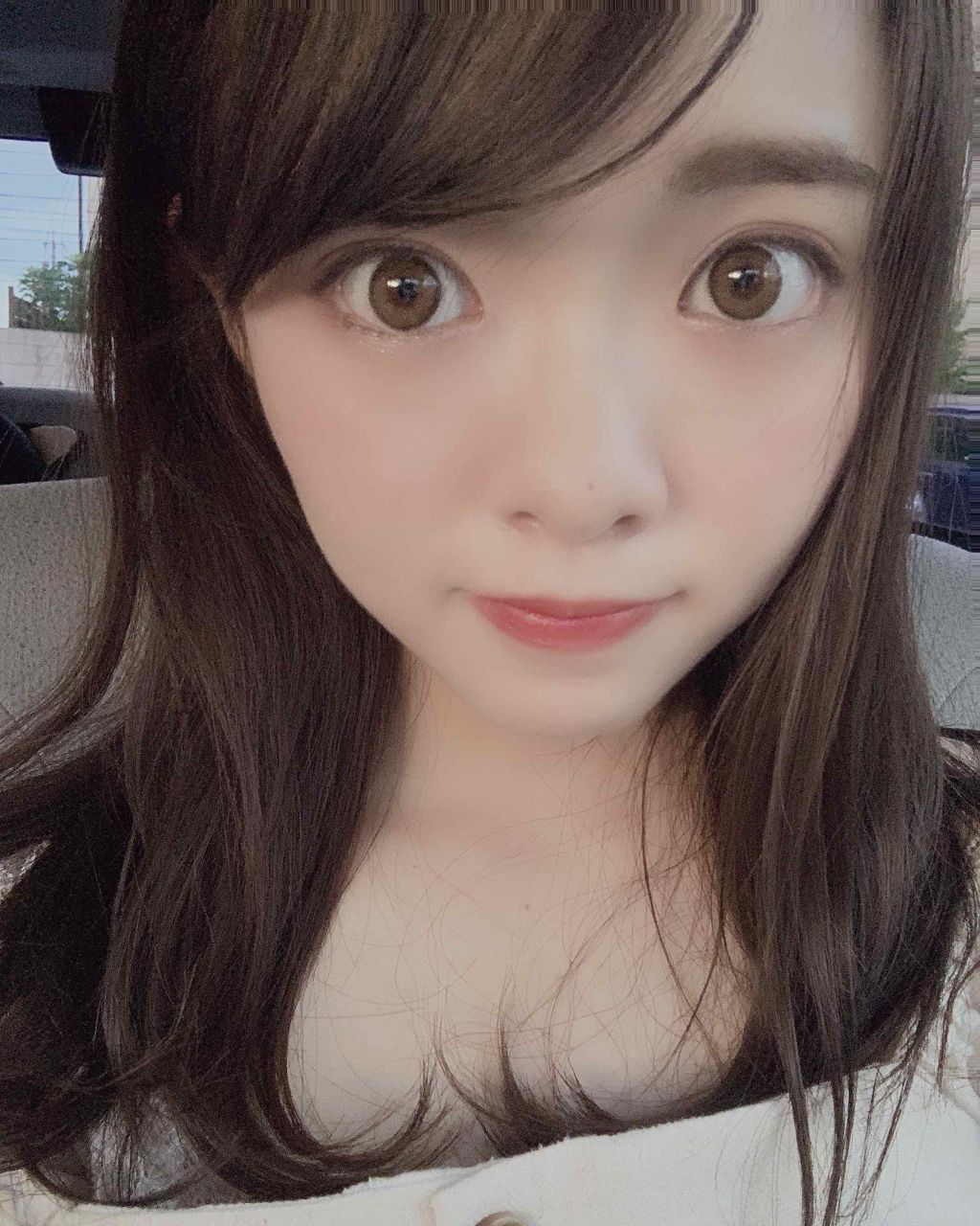 CANNA ROZE 1year/URIA i-DOL/カラーコンタクトレンズを使ったクチコミ(2枚目)