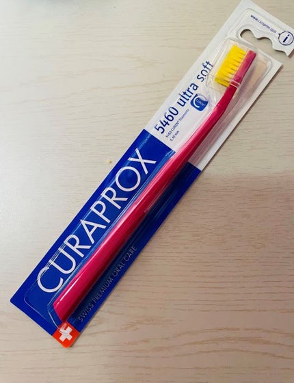 CURAPROX CS 5460/CURAPROX/歯ブラシを使ったクチコミ(1枚目)