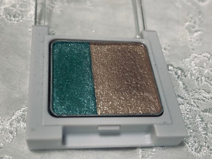 ツイングラデーションアイカラー/オルビス/アイシャドウパレットを使ったクチコミ(2枚目)