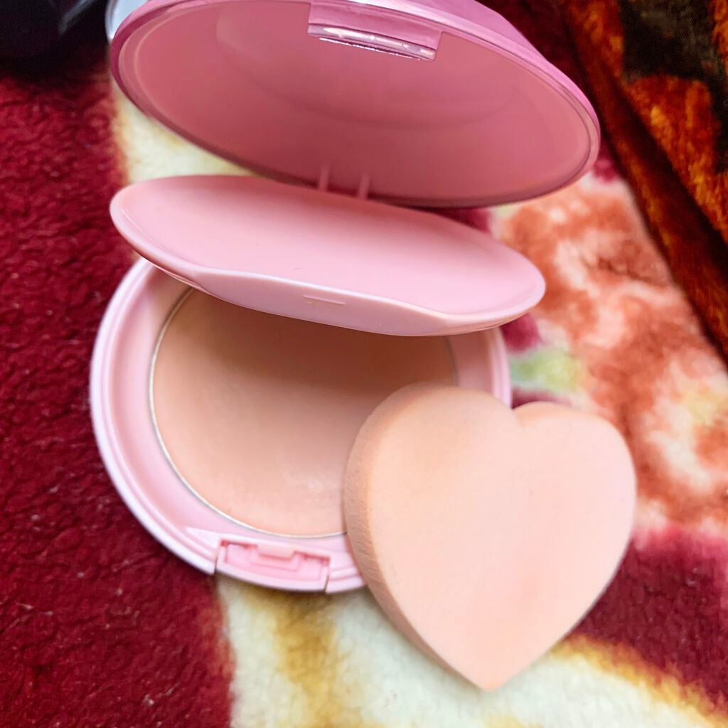 パラソーラ イルミスキン フェイスパウダー UV/ナリスアップ/プレストパウダーを使ったクチコミ(1枚目)