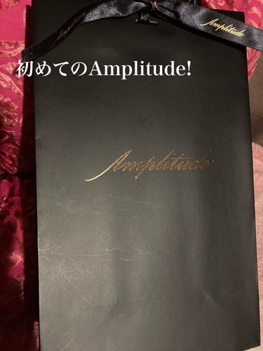 ﻿エクストラボリューム カラーマスカラ/Amplitude/マスカラを使ったクチコミ（1枚目）