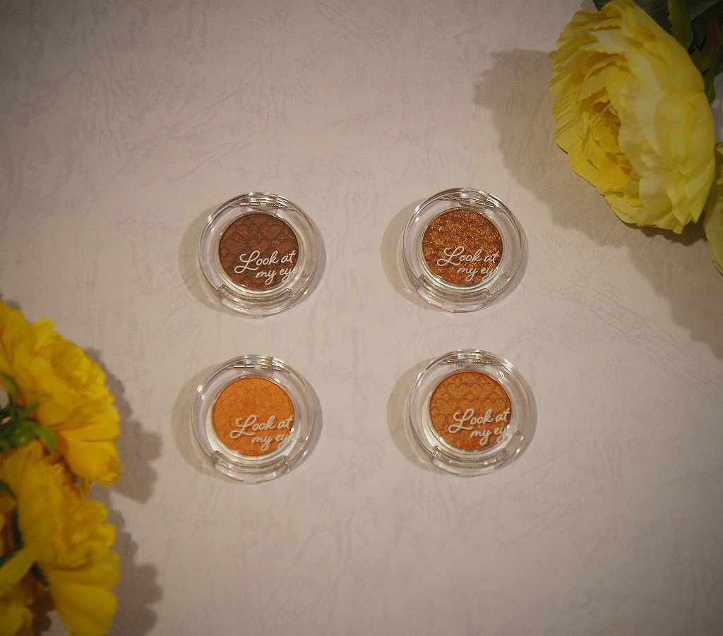 ルックアット マイアイズ/ETUDE/単色アイシャドウを使ったクチコミ(3枚目)