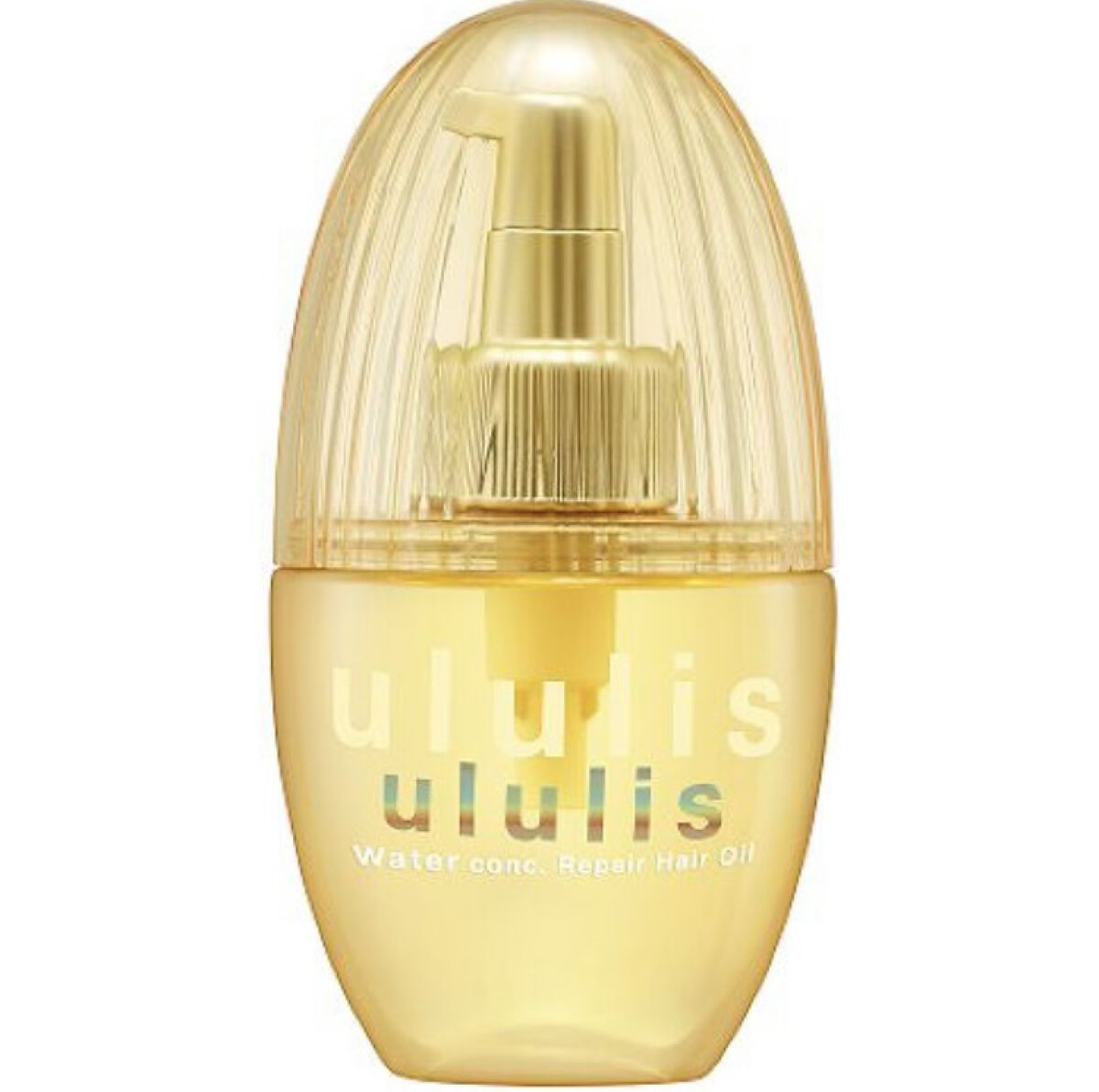 ウォーターコンク モイストヘアオイル/ululis/ヘアオイルを使ったクチコミ（2枚目）