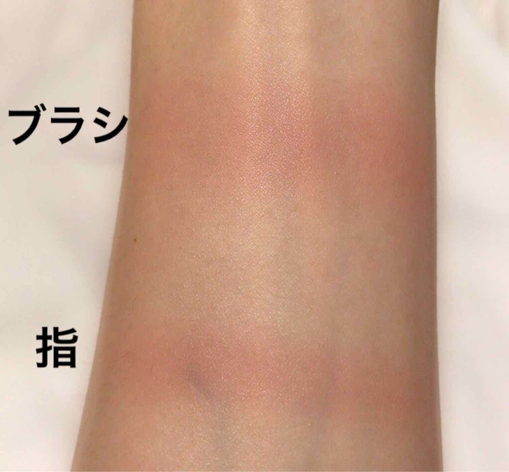 【旧品】パウダーチークス/キャンメイク/パウダーチークを使ったクチコミ（2枚目）