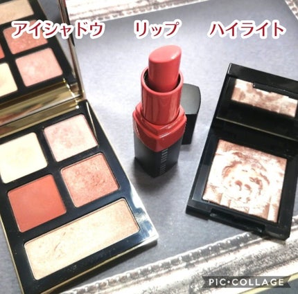 ハイライティング パウダー/BOBBI BROWN/パウダーハイライトを使ったクチコミ(2枚目)
